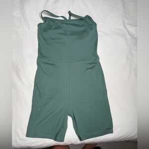 Cotton On Green Jumpsuit
